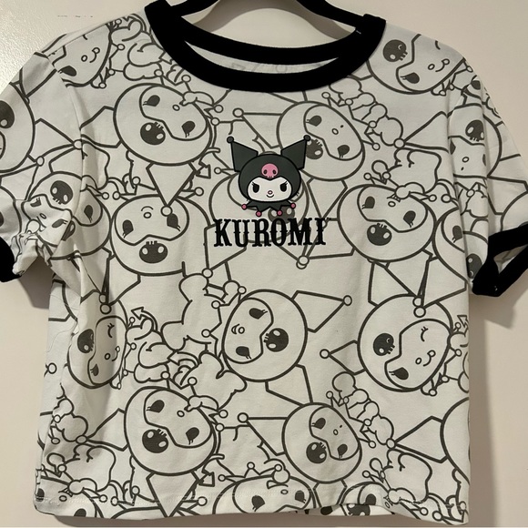 Sanrio Tops - Kuromi by Sanrio Tee. Size Small. NWT.